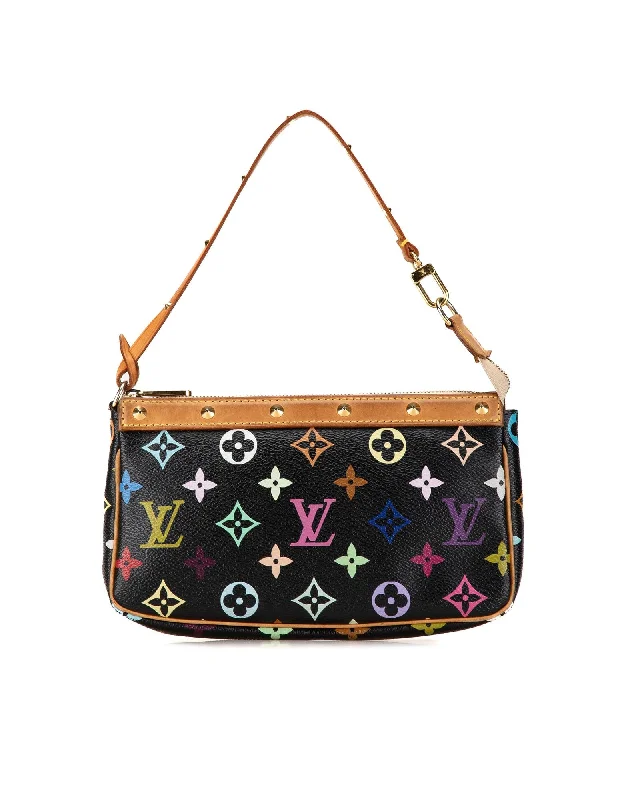 Affordable shoulder bags for women with durable, long-lasting materials -Louis Vuitton Multicolore Speedy 25 Shoulder Bag    Louis Vuitton M95213 Multicolore Speedy 25    Pre-owned Authentic Louis Vuitton Speedy 25 Multicolore    Authentic Louis Vuitton Multicolore Speedy 25 Bag    Louis Vuitton Multicolore Speedy 25 Black