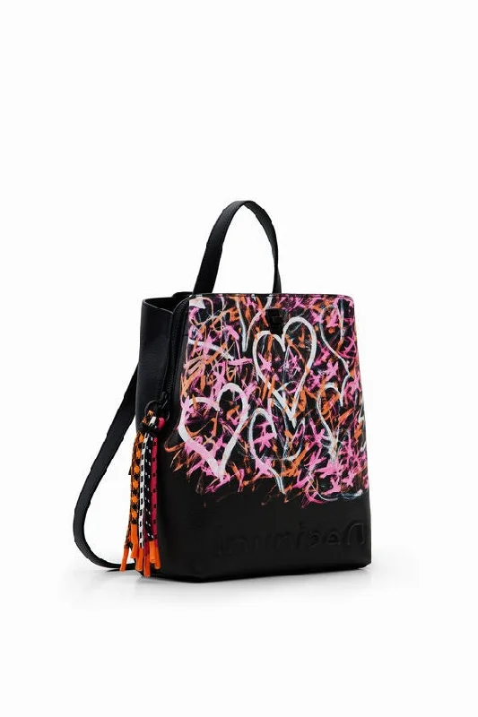 Fashion Backpack for Trendy Style-Desigual Bags Backpack Mini