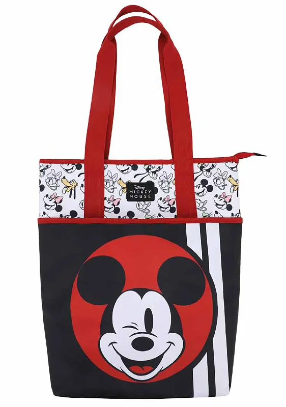 Tactical Backpack for Functional-Disney Mickey Insulated Convertible Backpack Tote