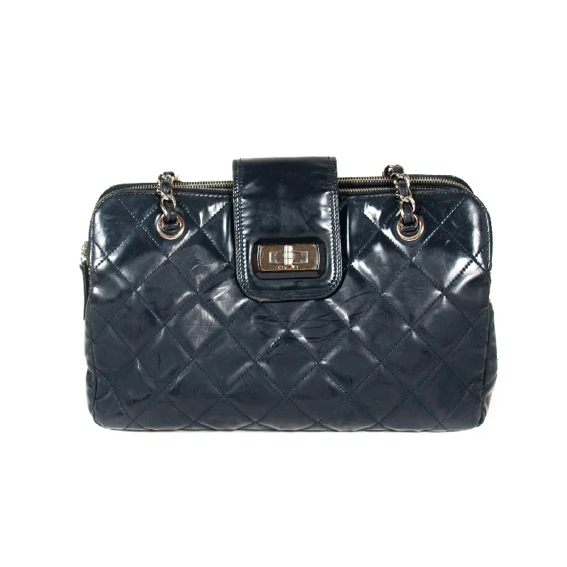 Lightweight shoulder bags for women with adjustable strap lengths for comfort -Chanel 2.55 Reissue Shoulder Bag