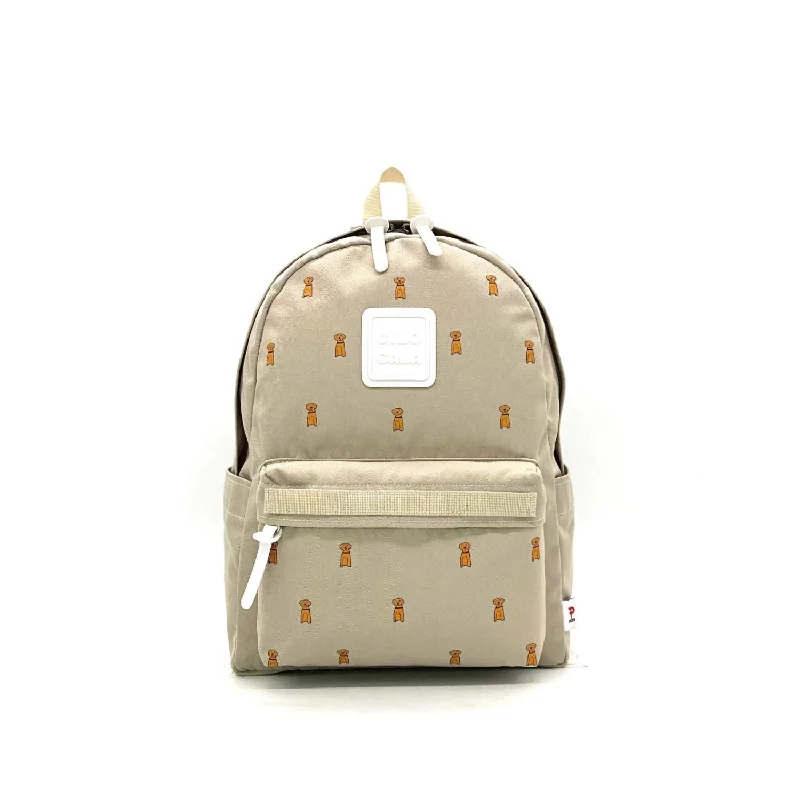 Textured-Finish Backpack for Interest-Cilocala x Picfa Backpack M+