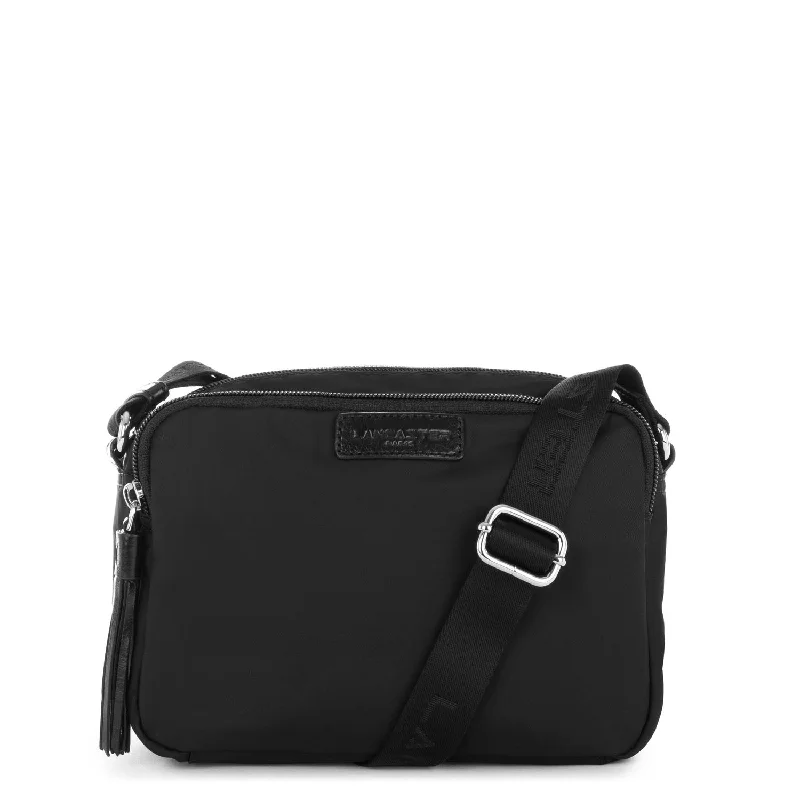 Shoulder bags with unique shapes and sizes for a bold fashion statement -Crossbody bag - Basic Pompon