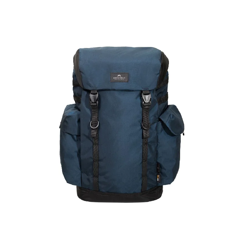 Backpack for Hikers-Doughnut Absorb Ocean Power Series