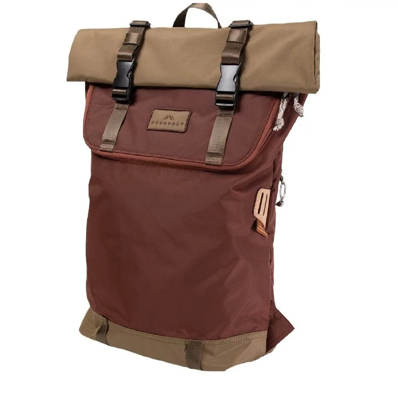 Stackable Backpack for Organized Look-Doughnut Christopher Jungle Series