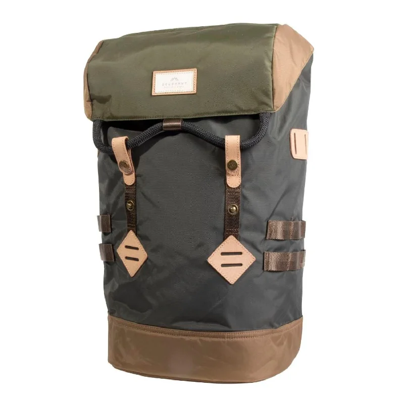 RFID-Blocking Backpack for Privacy-Doughnut Colorado Jungle Series Backpack