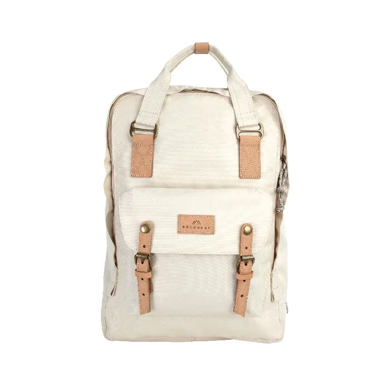 Gold-Strap Backpack for Opulent-Doughnut Macaroon Large Reborn Il Series