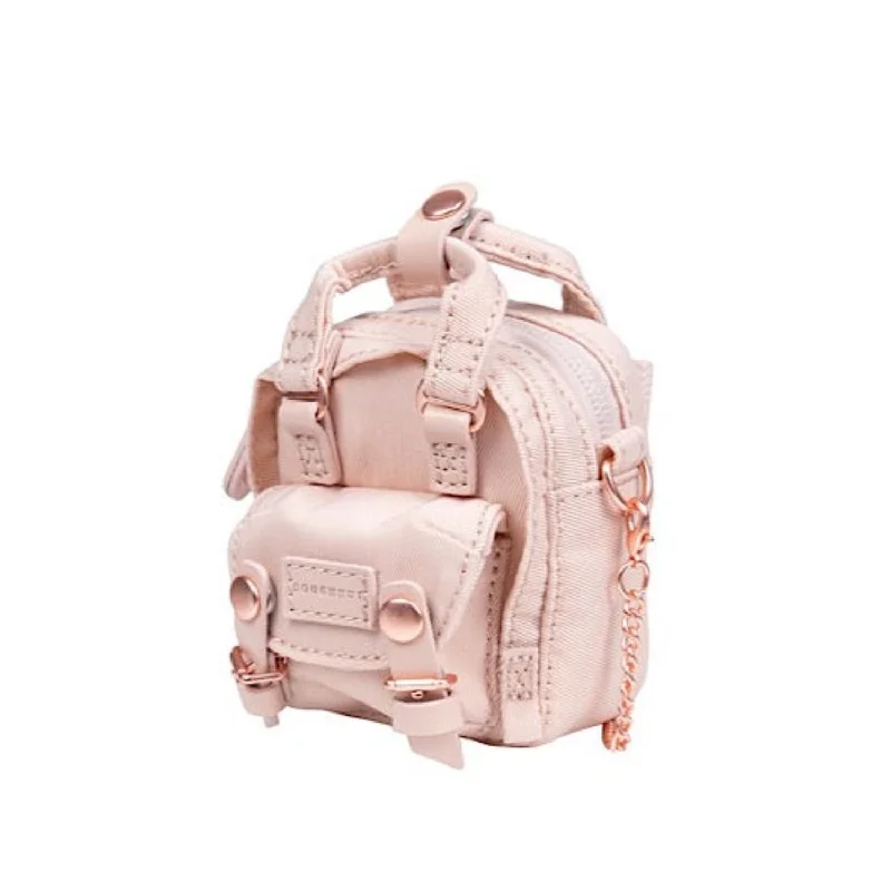 Single-Strap Backpack for Compact-Doughnut Macaroon Petite Nature Pale Series Special Edition