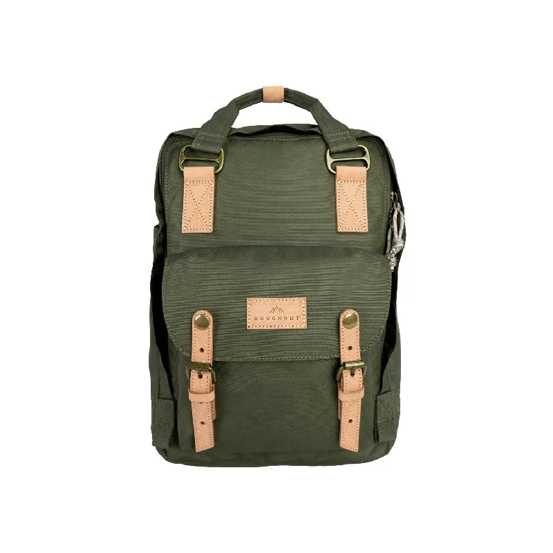 Double-Strap Backpack for Comfort-Doughnut Macaroon Reborn Il Series