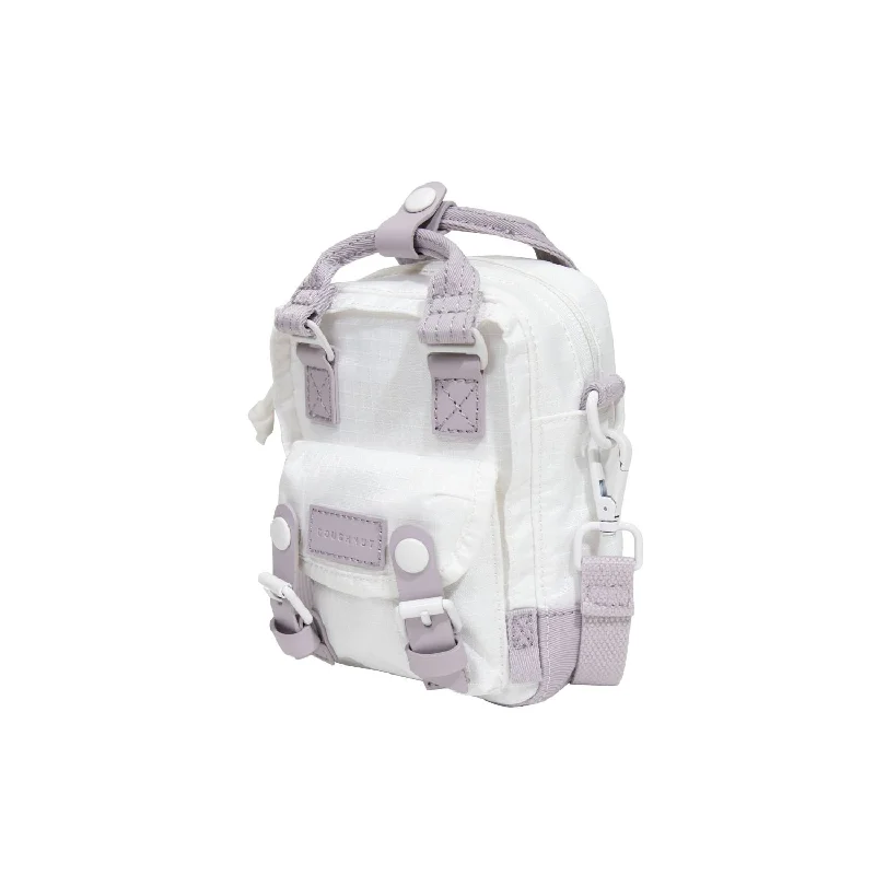 Structured Backpack for Organized-Doughnut Macaroon Tiny Milkshake Series