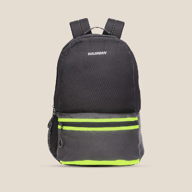 Backpack for Hikers-DUSSELDORF Laptop Backpack for Men & Women