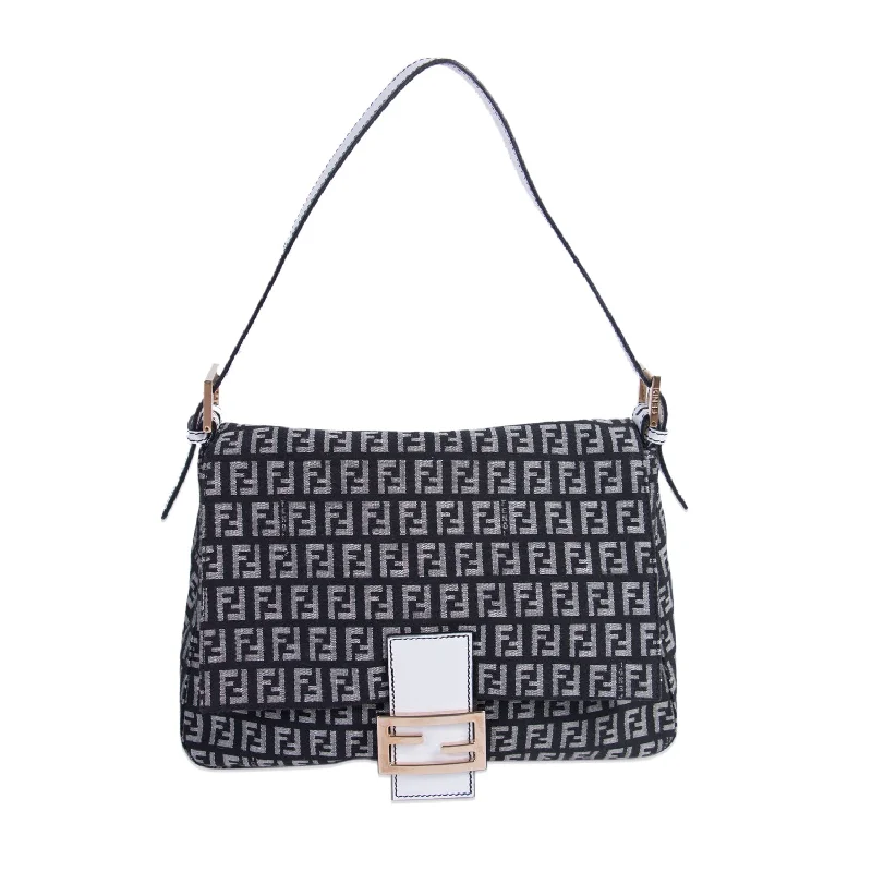 Shoulder bags for work with professional designs and multiple compartments -Fendi Mama Large Handbag