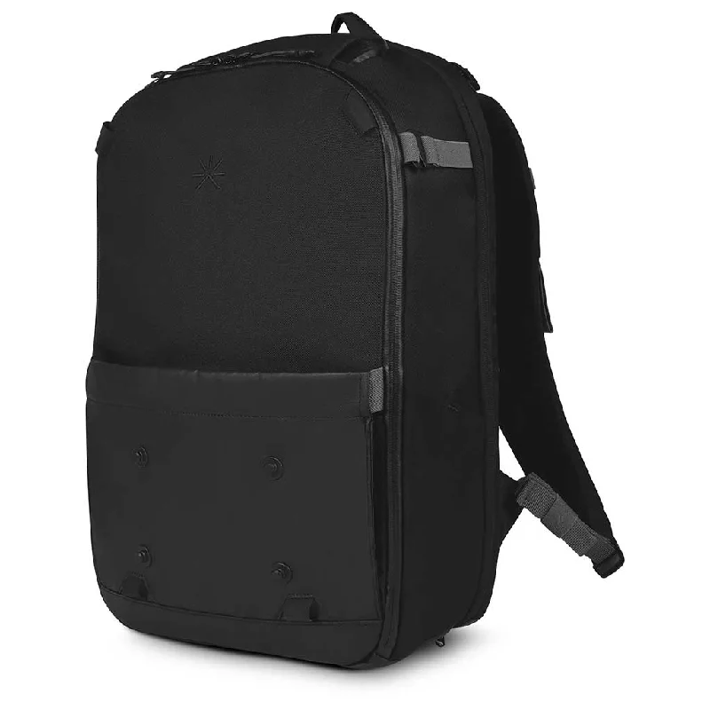 Chain-Strap Backpack for Glamour-Hive Backpack