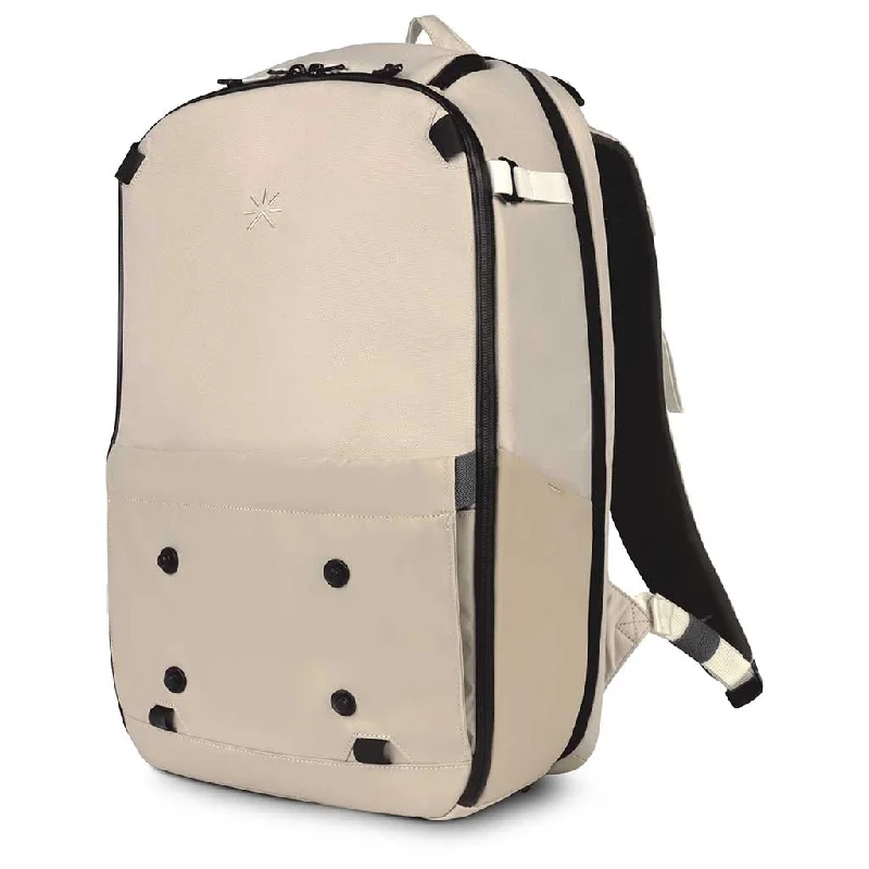 Leather-Strap Backpack for Durable-Hive Backpack