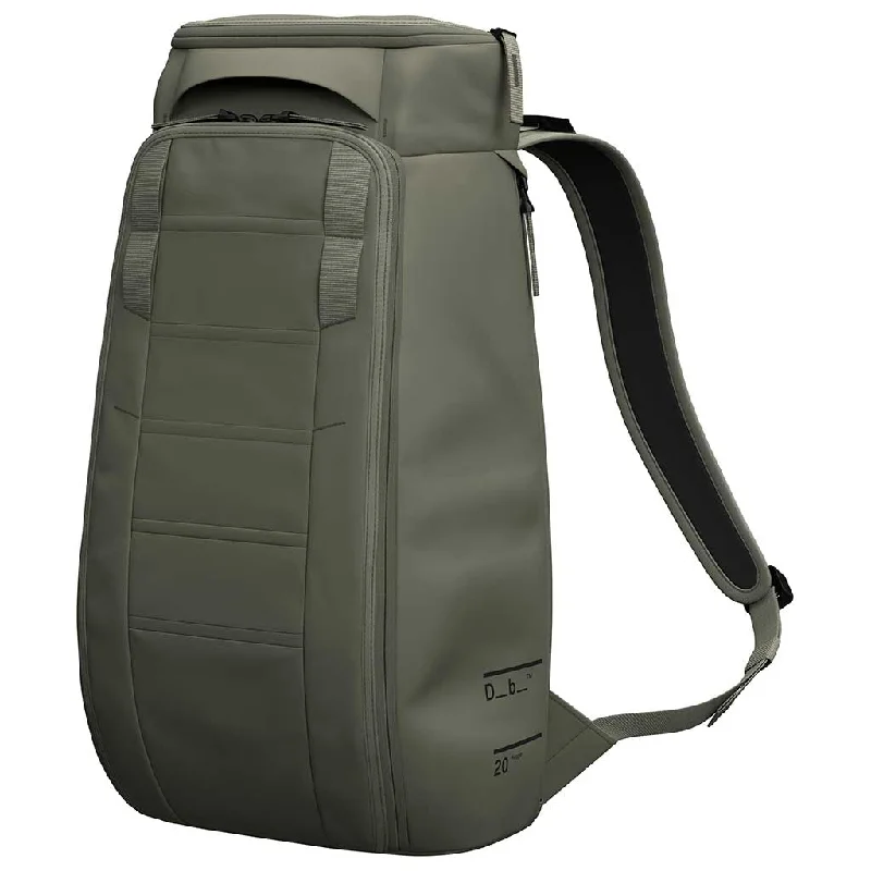 Open-Top Backpack for Easy Access-Hugger Backpack 20