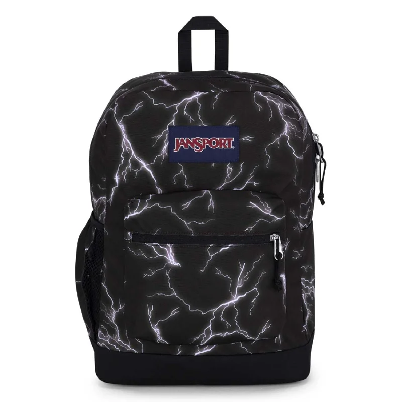 Waterproof Backpack for Rainy Days-Jansport Cross Town Plus Backpack