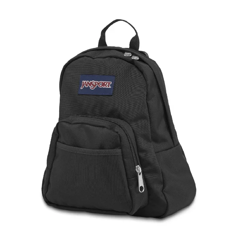 Compact Backpack for Essentials Only-Jansport Half Pint Mini Backpack (Plain)