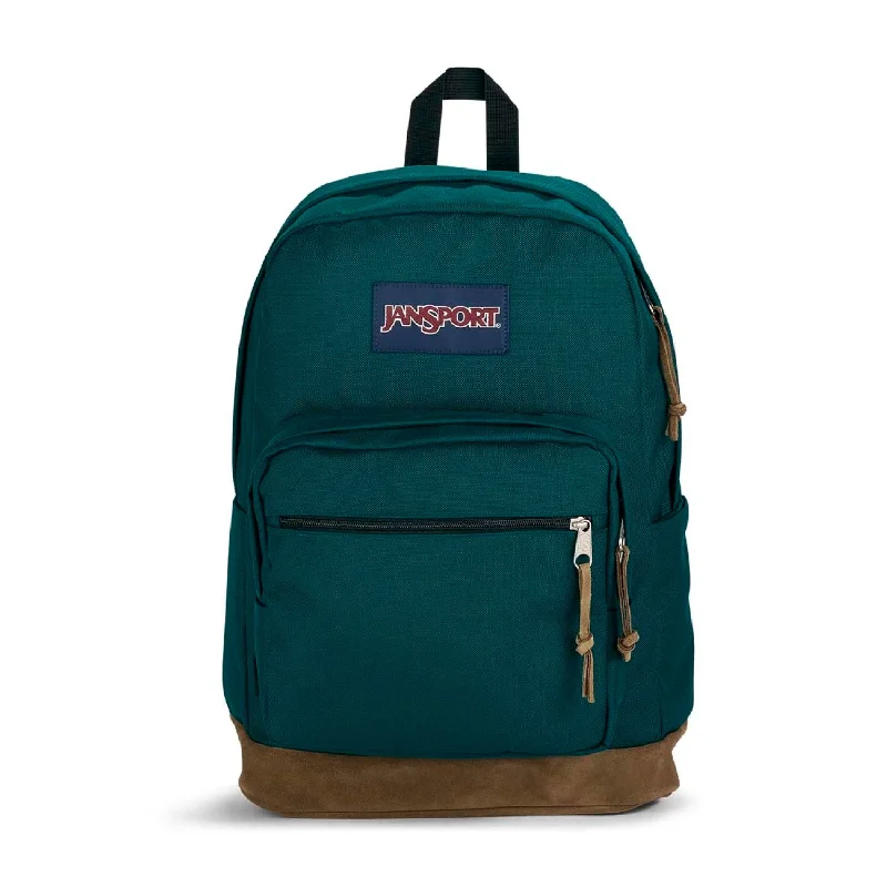 Backpack for Weekend Getaways-Jansport Right Pack Backpack