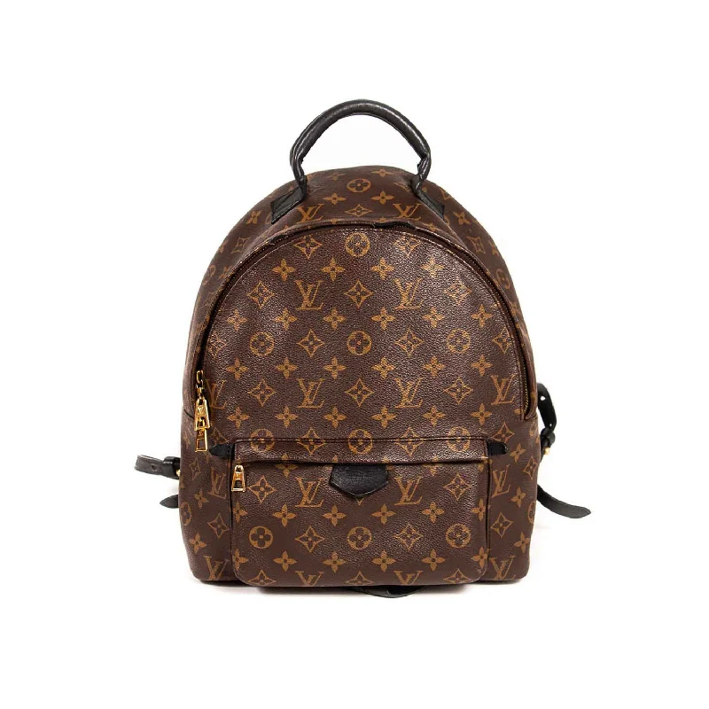 Backpack for Snowboarders-Louis Vuitton Palm Springs Backpack PM