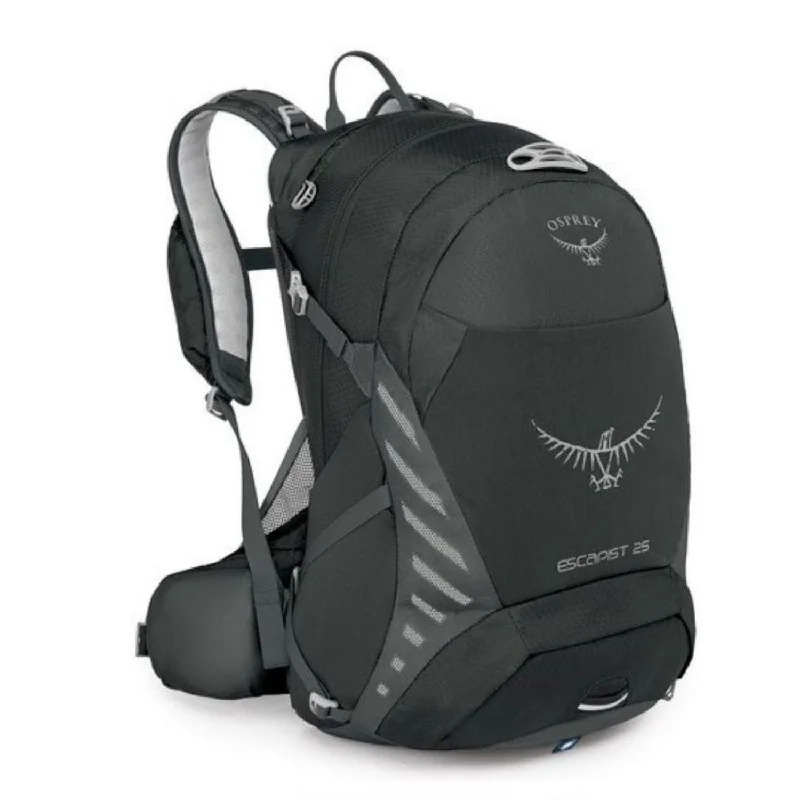 Backpack for Cyclists-Osprey Escapist 25 Backpack - Medium/Large - Day Hiking - Biking