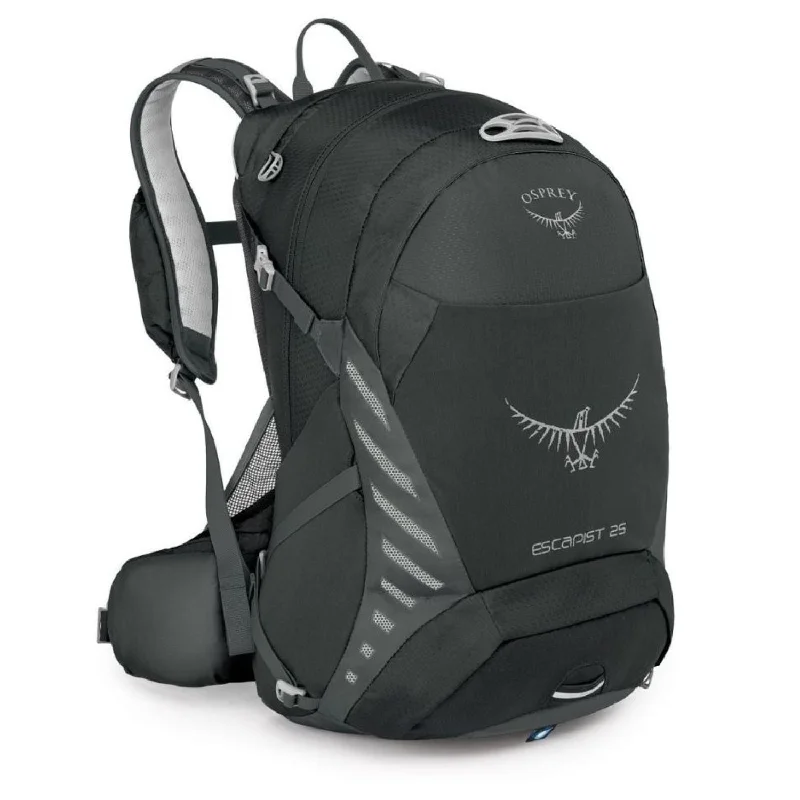 Backpack for Campers-Osprey Escapist 25 Backpack - Small/Medium - Day Hiking - Biking