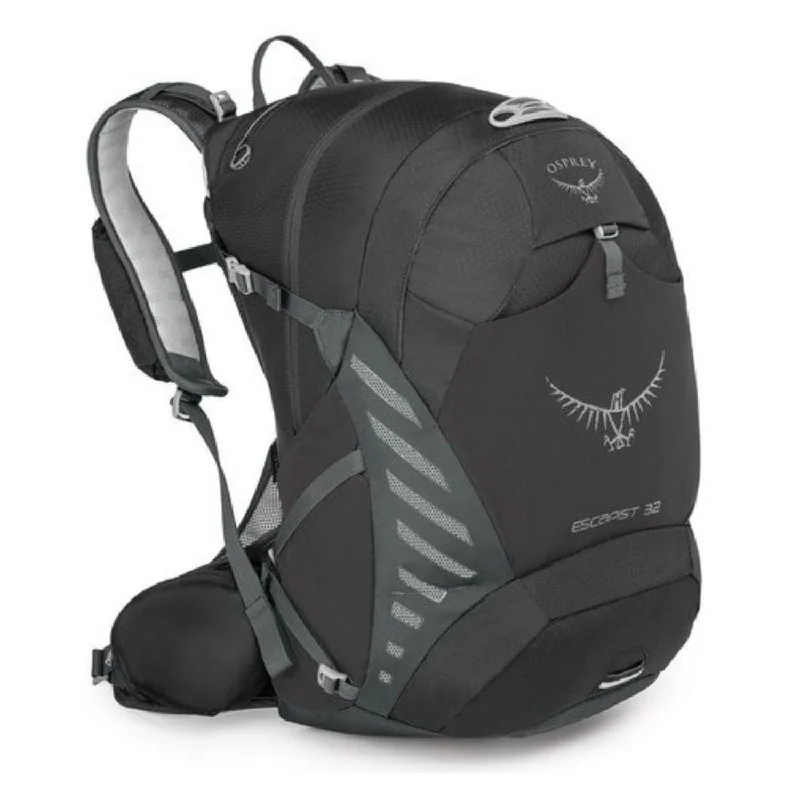 Backpack for Hikers-Osprey Escapist 32 Backpack - Medium/Large - Day Hiking - Biking