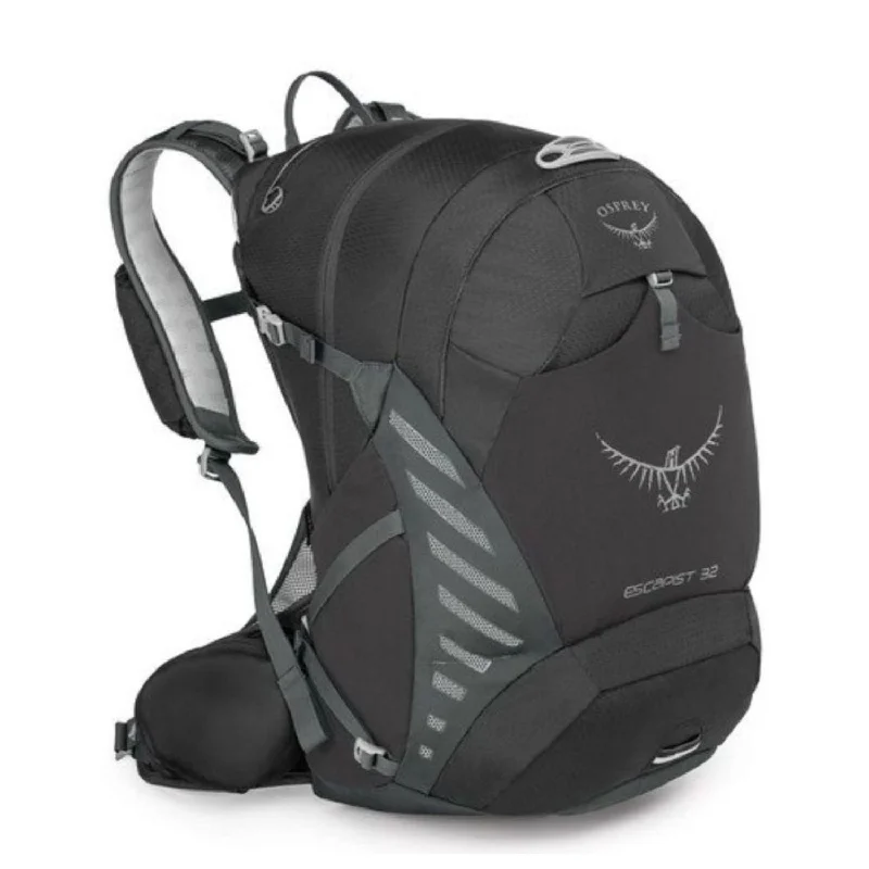 Backpack for Photographers-Osprey Escapist 32 Backpack - Small/Medium - Day Hiking - Biking