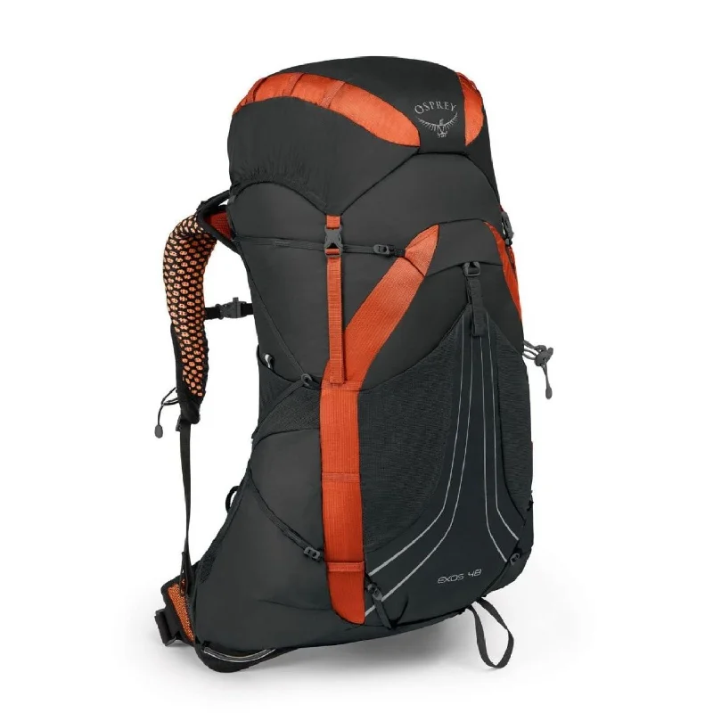 Backpack for Freelancers-Osprey Exos 48 Backpack - Medium - Men's Ultralight Backpacking