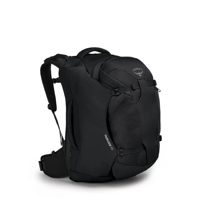 Compartmentalized Backpack for Storage-Osprey Fairview 55 Backpack O/S - Women's Travel Pack