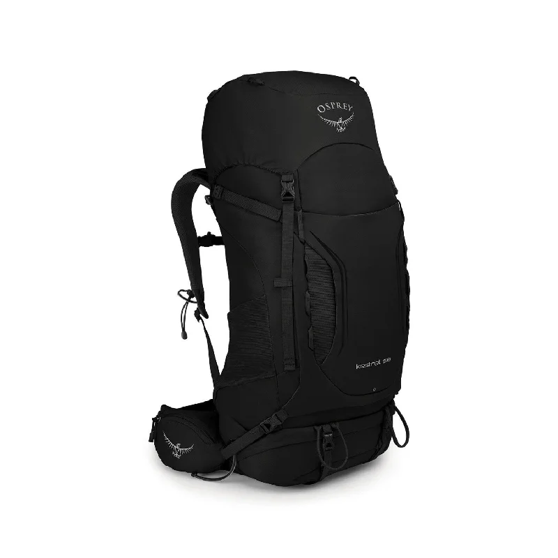 Glossy-Finish Backpack for Shiny-Osprey Kestral 58 Backpack - Medium/Large - Men's Backpacking