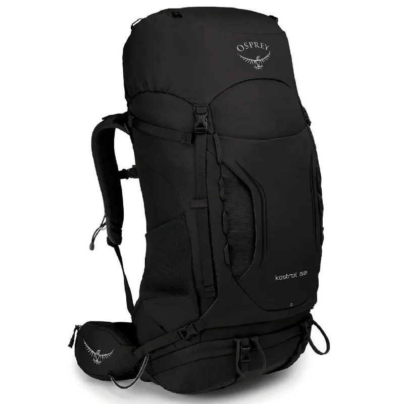 Matte-Finish Backpack for Subtle-Osprey Kestral 68 Backpack - Medium/Large - Men's Backpacking