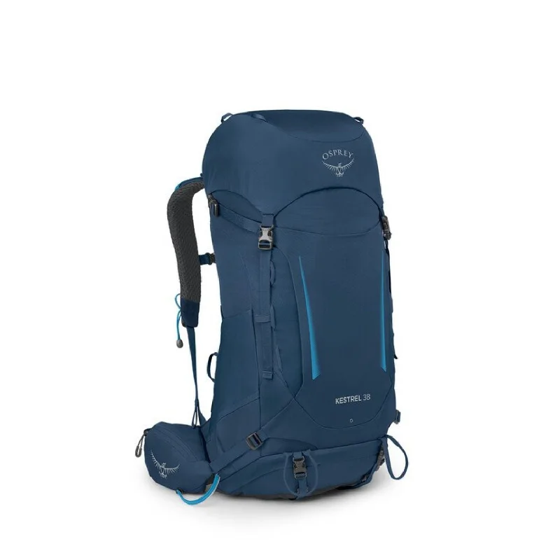 Backpack for Kayakers-Osprey Kestrel 38 Backpack - Large/Extra Large - Backpacking