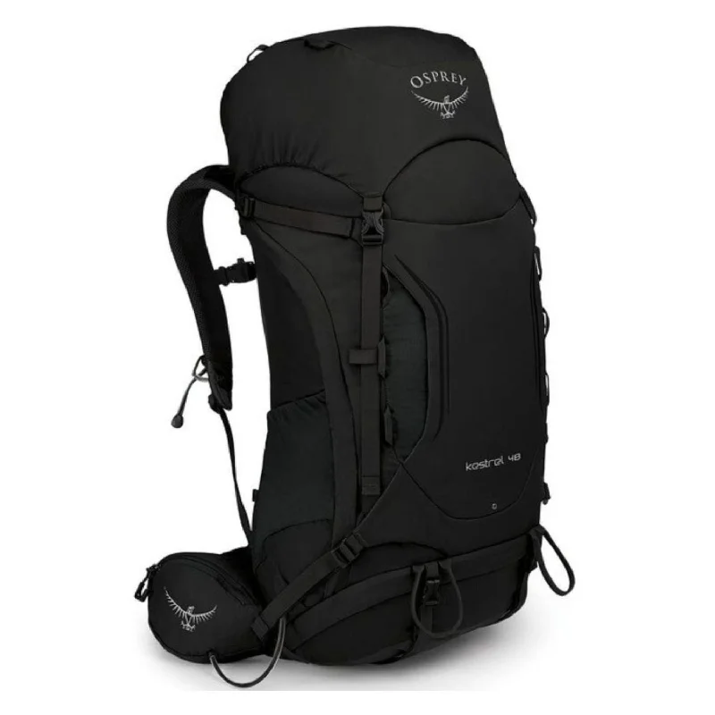 Platinum-Strap Backpack for Prestigious-Osprey Kestrel 48 Backpack - Small/Medium - Men's Backpacking