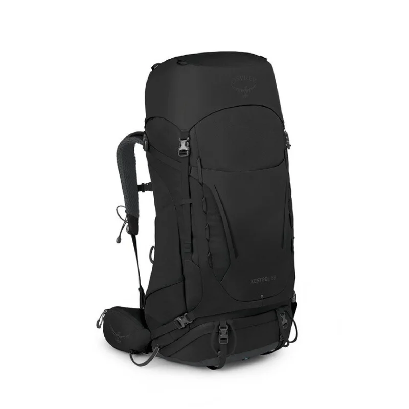 Backpack for Hikers-Osprey Kestrel 58 Backpack S/M