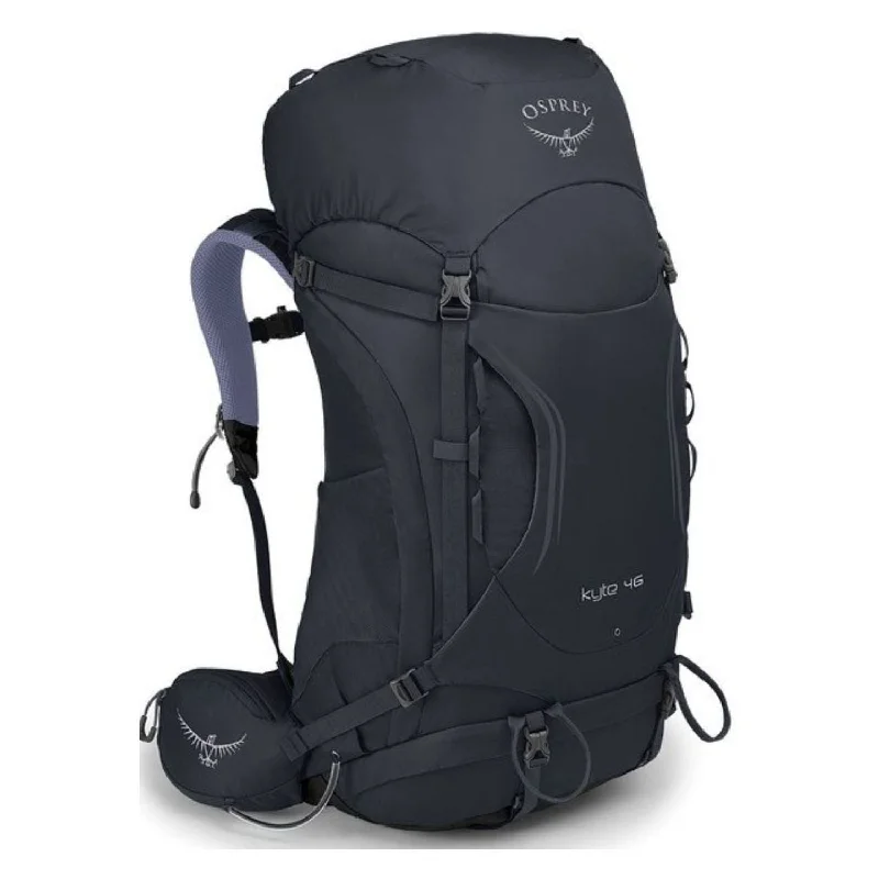 Diamond-Strap Backpack for Extravagant-Osprey Kyte 46 Backpack - Extra Small/Small - Women's Backpacking