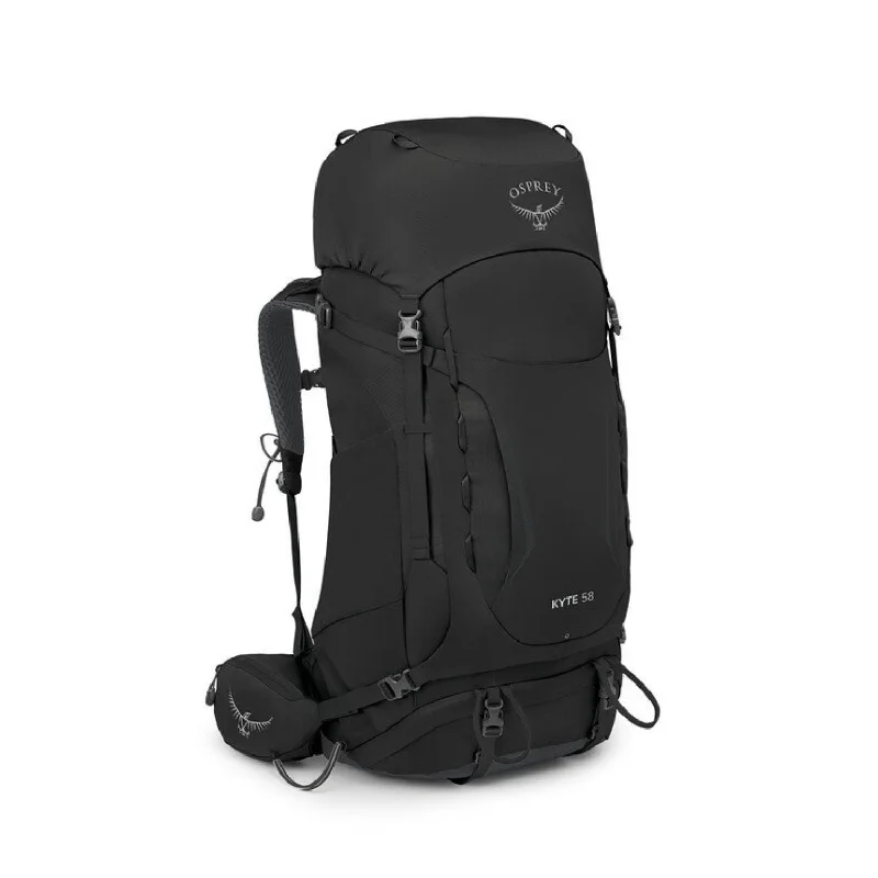 Backpack for Cyclists-Osprey Kyte 58 Backpacking WM/L