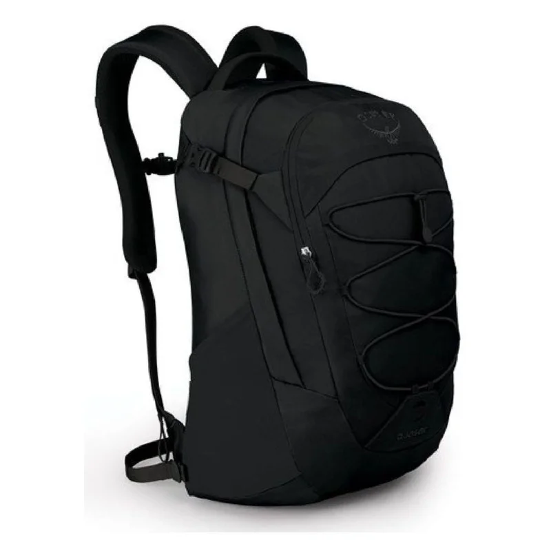 Padded-Strap Backpack for Shoulder-Osprey Quasar Backpack - Urban To Trail