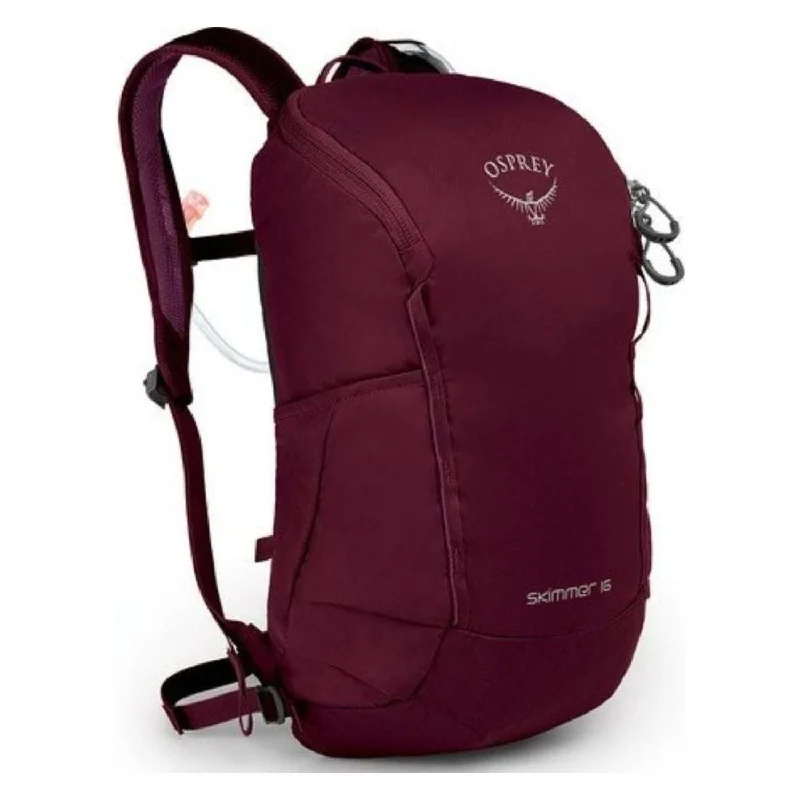 Structured Backpack for Organized-Osprey Skimmer 16 Backpack with Reservoir - Women's Hiking - Hydration