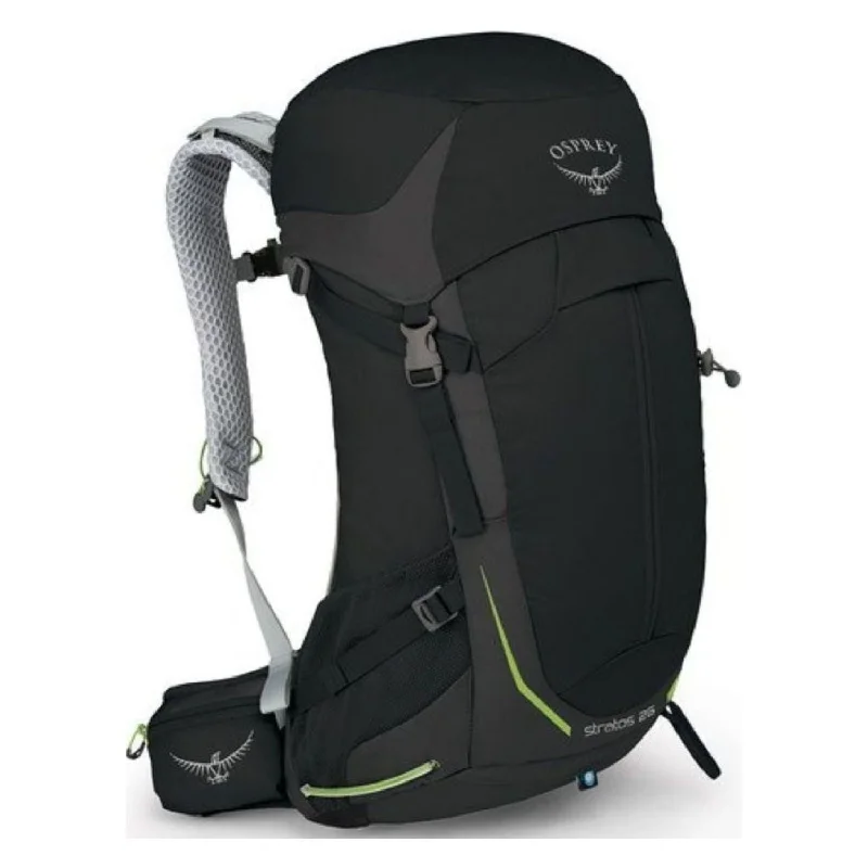 Casual Backpack for Everyday Use-Osprey Stratos 26 Backpack - Men's Day Hiking