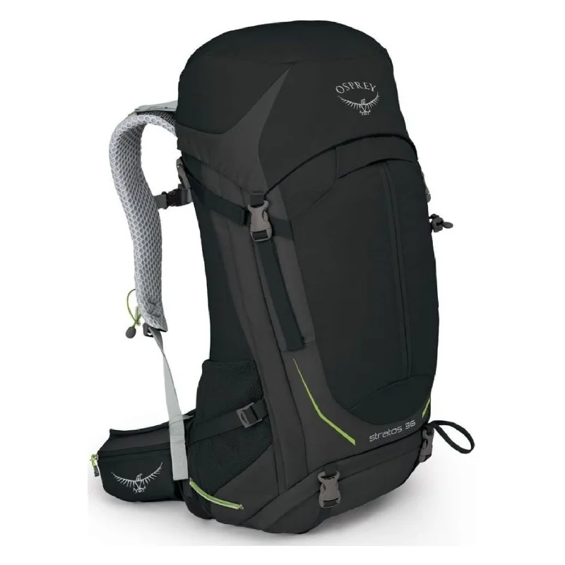 School Backpack with Pencil Case-Osprey Stratos 36 Backpack - Small/Medium - Men's Light Backpacking - Day Hiking