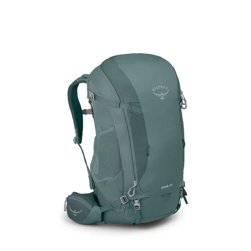 Stackable Backpack for Organized Look-Osprey Viva 45 Backpack - Mountaineering