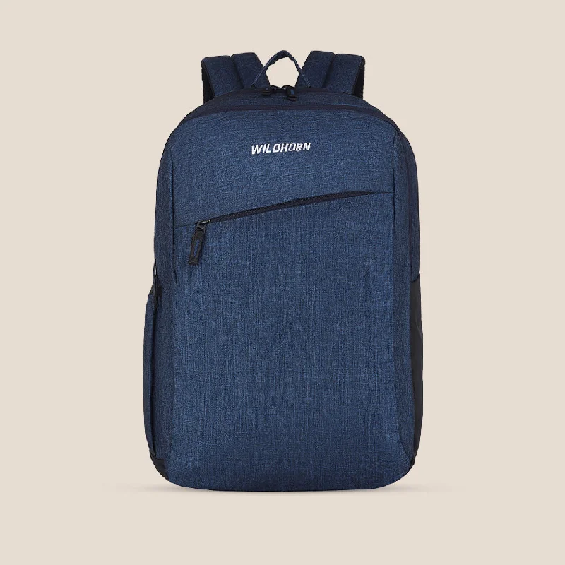 Backpack for Freelancers-PRAGUE Laptop Backpack for Men & Women