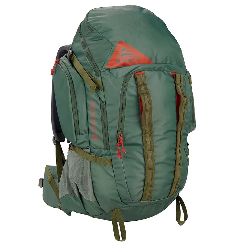 Recycled-Material Backpack for Eco-Friendly-Redwing 50 Backpack