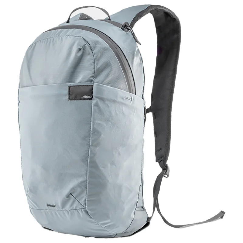 Colored-Strap Backpack for Vibrant-ReFraction Packable Backpack