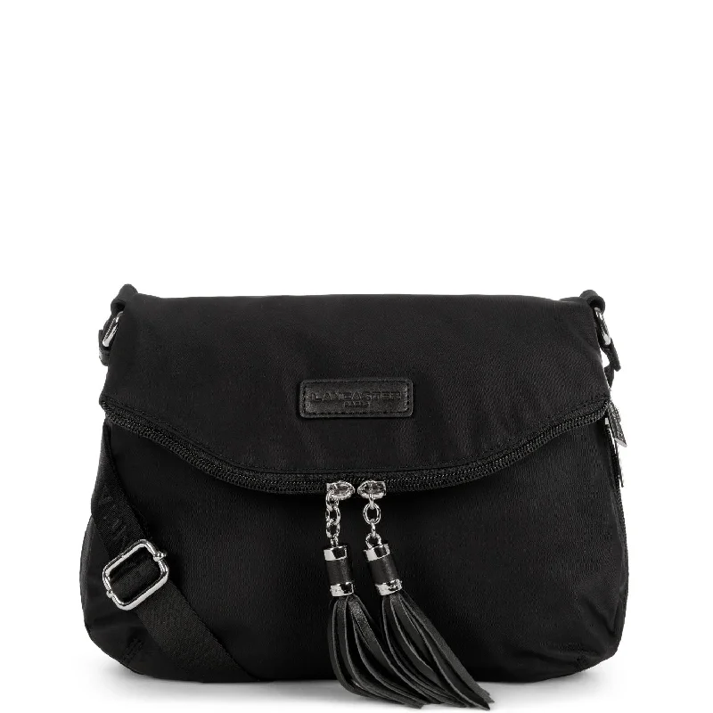 Shoulder bags with hidden compartments for wallets, keys, and essentials -Shoulder bag - Basic Pompon