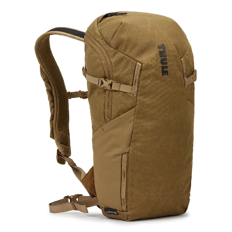 Suede-Strap Backpack for Soft Touch-Thule Alltrail X Backpack 15L