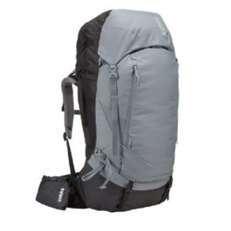 Transparent-Strap Backpack for See-Through-Thule Guidepost 65L Women's Hiking Backpack