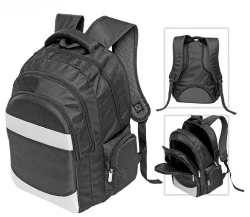 Laptop Backpack for Tech Protection-BL 3634 - Nylon Laptop Backpack IV