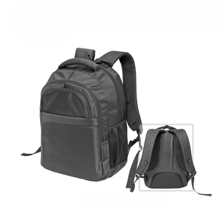 School Backpack with Pencil Case-BL 6432 - Nylon Laptop Backpack VII