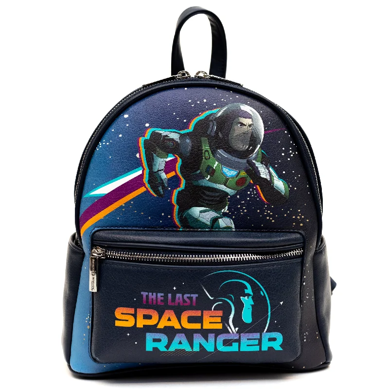 Backpack for Campers-Danielle Nicole - Disney Pixar Lightyear Mini Backpack - NEW RELEASE