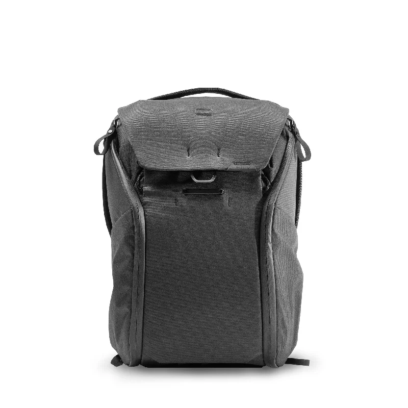 Insulated Backpack for Food Carry-Peak Design Everyday Backpack 20L V2 - Black